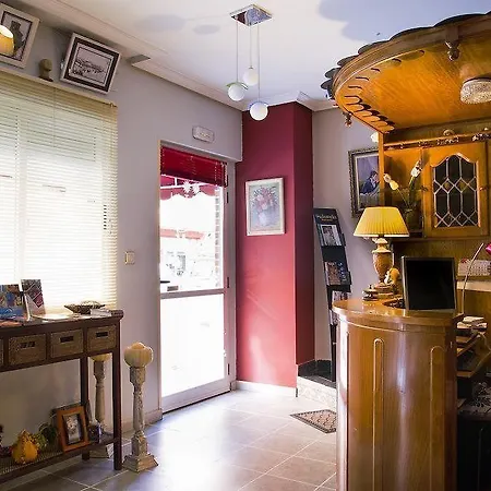 Casa de hóspedes Algodon Palência