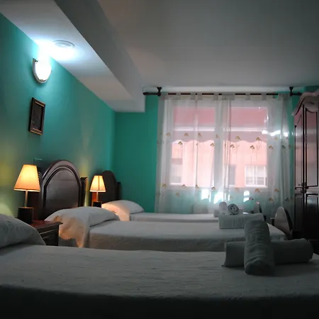 Algodon Casa de hóspedes Palência