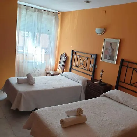 Algodon Casa de hóspedes Palência