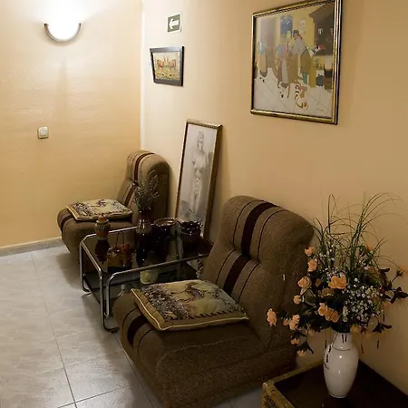 Casa de hóspedes Algodon