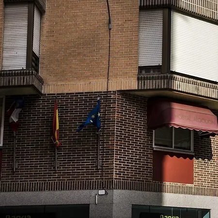 Guest house Algodon Palencia