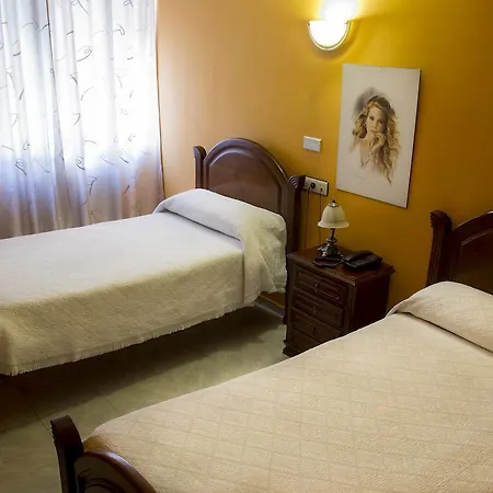 Casa de hóspedes Algodon 2*