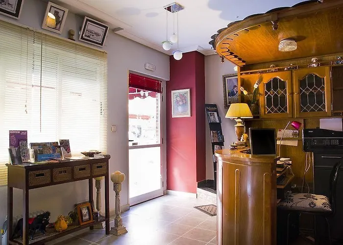 Gasthof Algodon Palencia