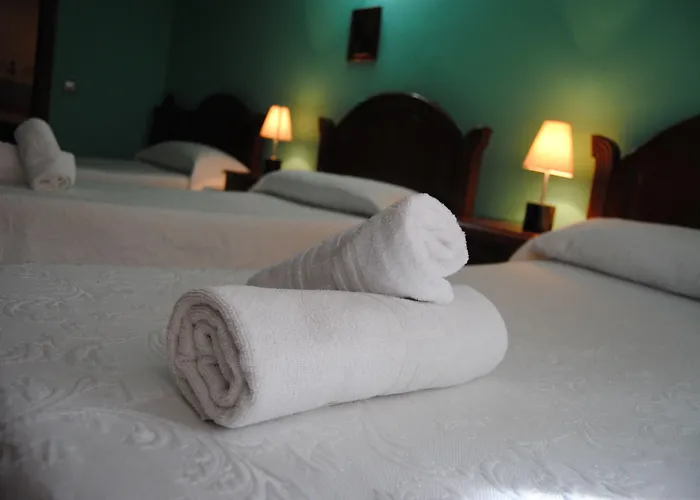 Algodon Gasthof Palencia