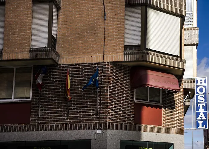 Gasthof Algodon Palencia